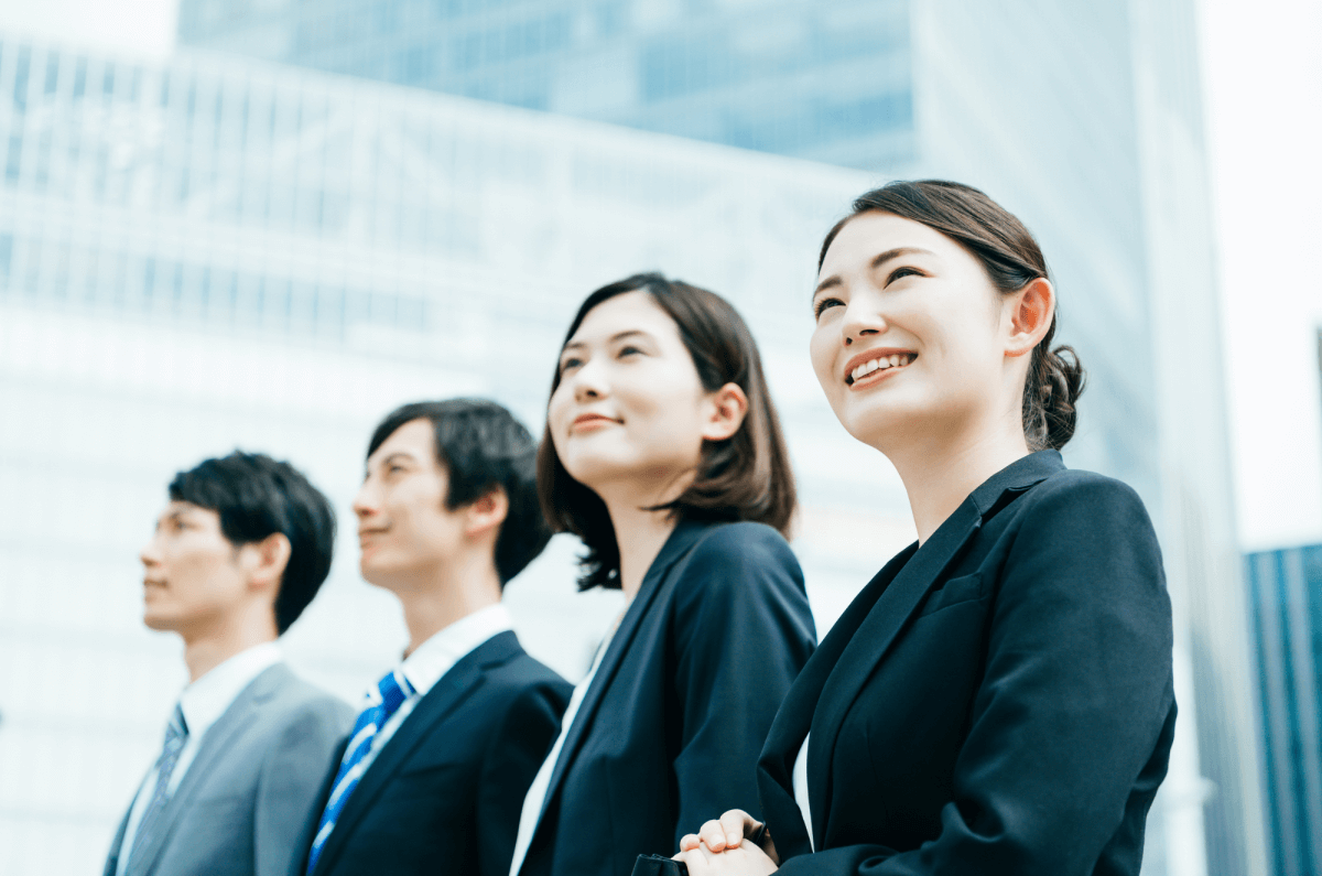 新入社員